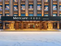 Mercure Altay Fuyun Keketuohai Hotel Hotele w: Powiat Fuyun
