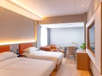 Bokexuan Hotel Hotels in Chenggu
