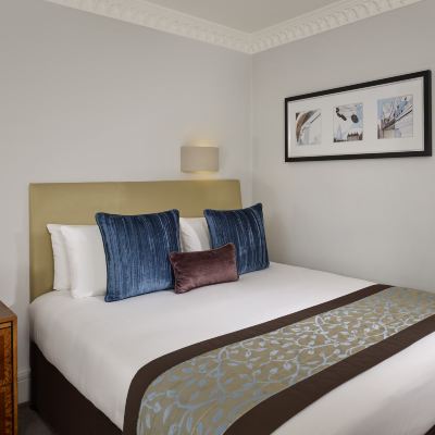 Standard Sleeper Double Room The Tower Hotel London Promo Code