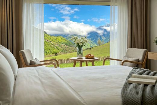 Yunbian Mountain Residence · Sky Mount · Scenic Homestay
