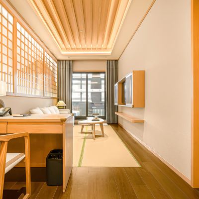 榻榻米房 旅籠溫泉飯店（上海張江店）優惠