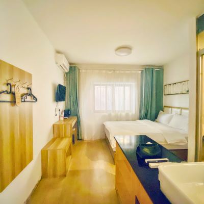 大隱大床房 大隱國際青年旅舍（上海東方明珠陸家嘴店）優惠