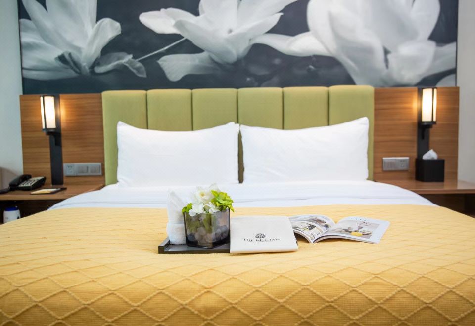 The Mulian Hotel of Hangzhou Future Sci-Tech CityDeluxe Room