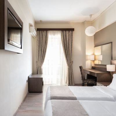 Twin Room Acropolis Select Promo Code