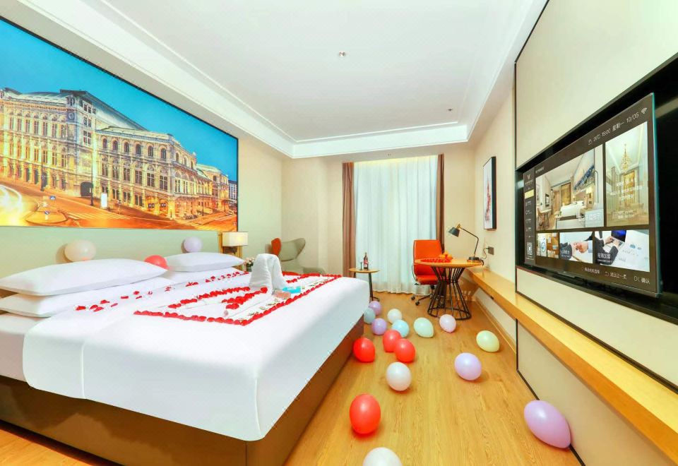 Romantic Room (Double bed)