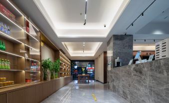 OZE Boutique Hotel (Cangzhou Wanda Plaza Branch)