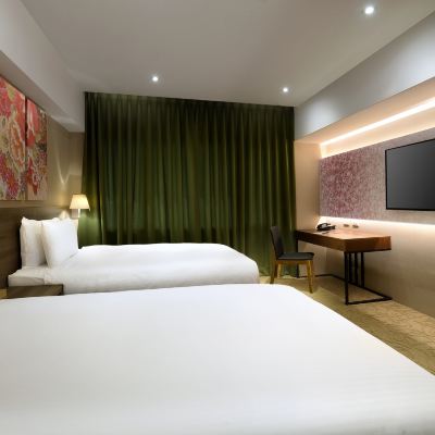 漫步三人房 台中愛麗絲國際大飯店優惠