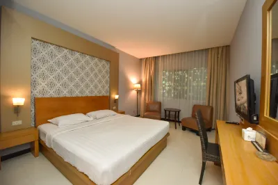 โรงแรมเดรโก โรงแรมใน