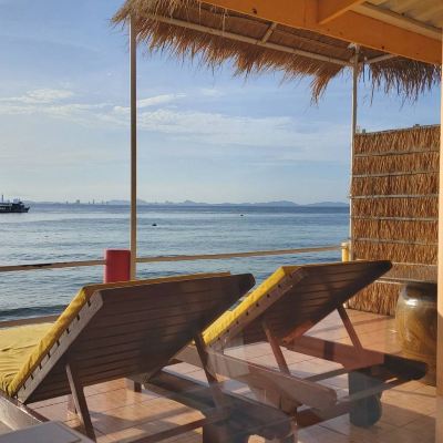 帶陽台的海景套房 格蘭島拉瑞納度假飯店優惠