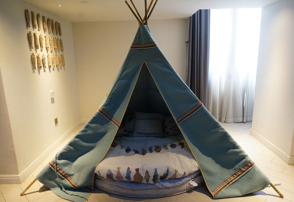 極地潘多拉復式親子房