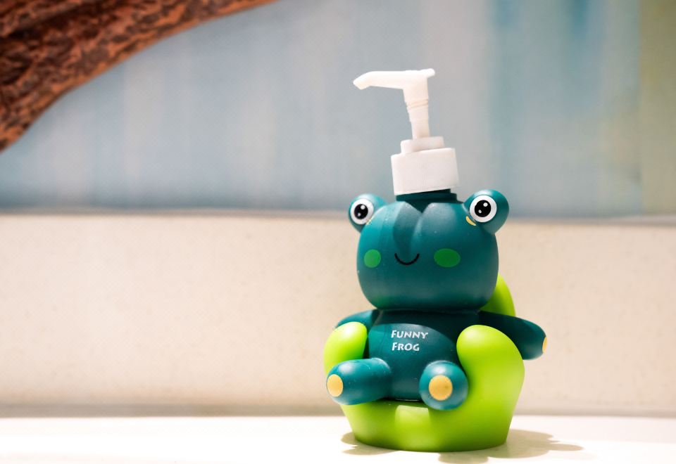 梦幻丛林家庭套房