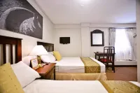 Metro Vigan Inn Near Plaza Salcedo Ilocos Sur