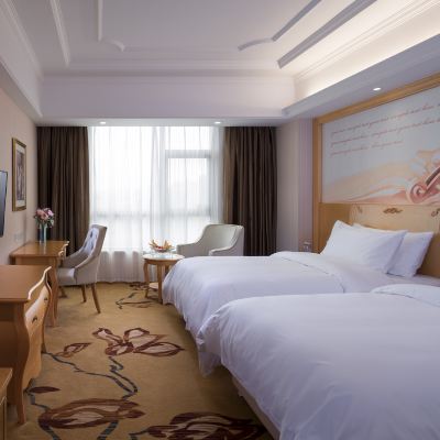 豪華雙人房 維也納國際飯店（惠州新圩政府廣場店）優惠