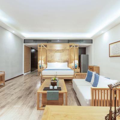 禪意花園房 重慶兩江假日飯店優惠