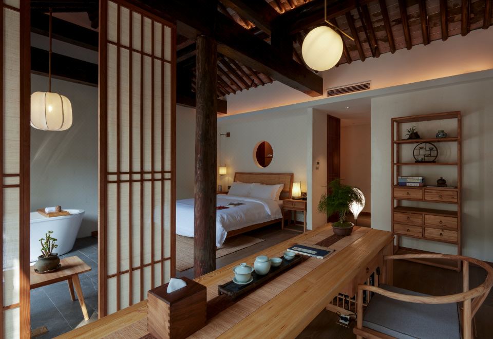 莫宅包院（全屋地暖）