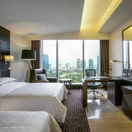 Sheraton Grand Incheon Hotel