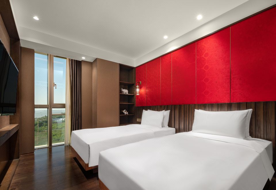 凯Cathay | 双卧海景阳台套房