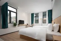 Weilanjian Hotel (Haikou Meilan Airport) Hotéis em 