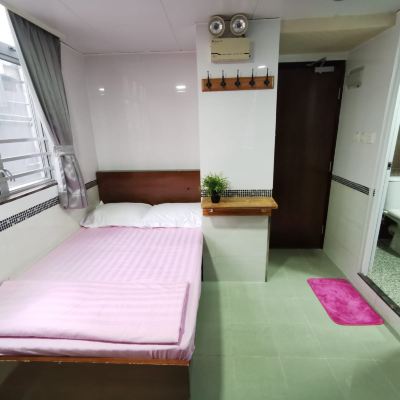 四人房 香港百樂賓館（旅館）優惠