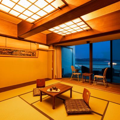 Standard Japanese-style room without bath
