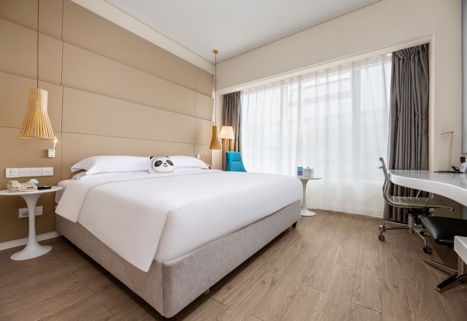 零压优眠大床房