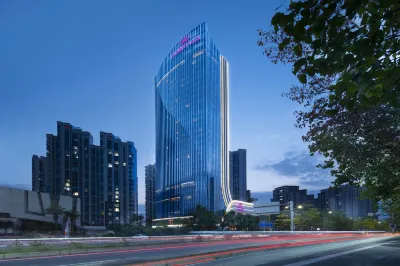 Crowne Plaza QUANZHOU RIVERVIEW by IHG Hotele w: 