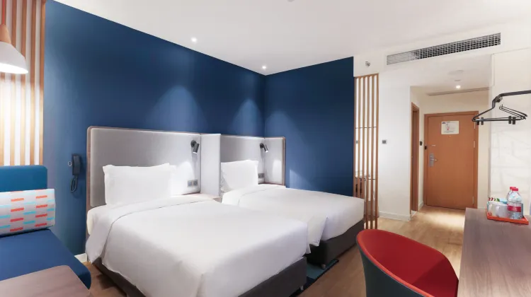Holiday Inn Express (Jiuzhaigou Scenic Area) room