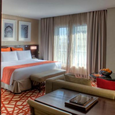 精緻套房 杜拜迪爾拉皇冠假日酒店優惠