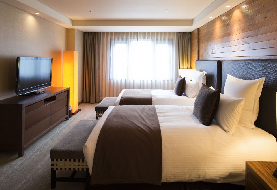 InterContinental Hotels ALPENSIA PYEONGCHANG RESORT by IHGAlpensia Suite