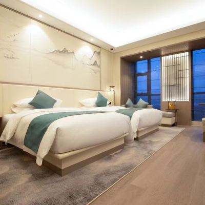 高級雙床房 仙居宇傑君瀾大飯店優惠
