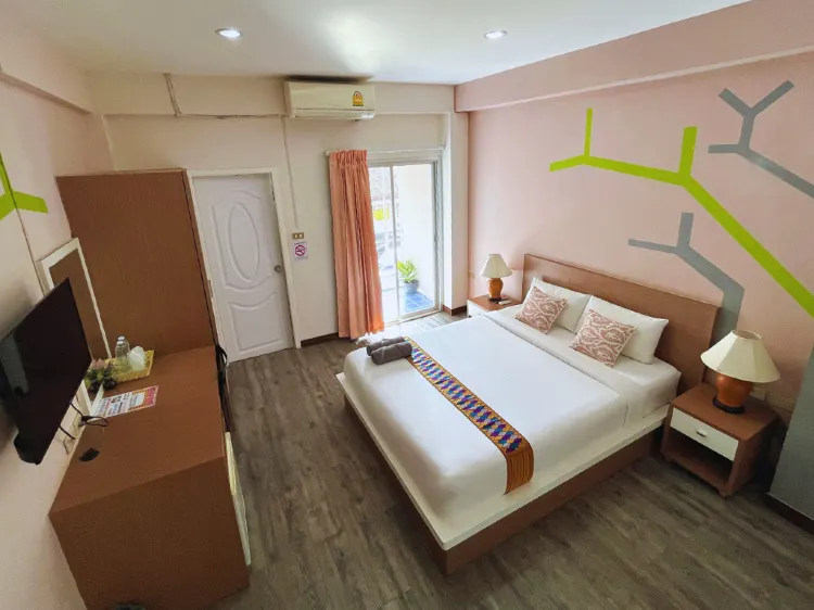 ห้องสแตนดาร์ด