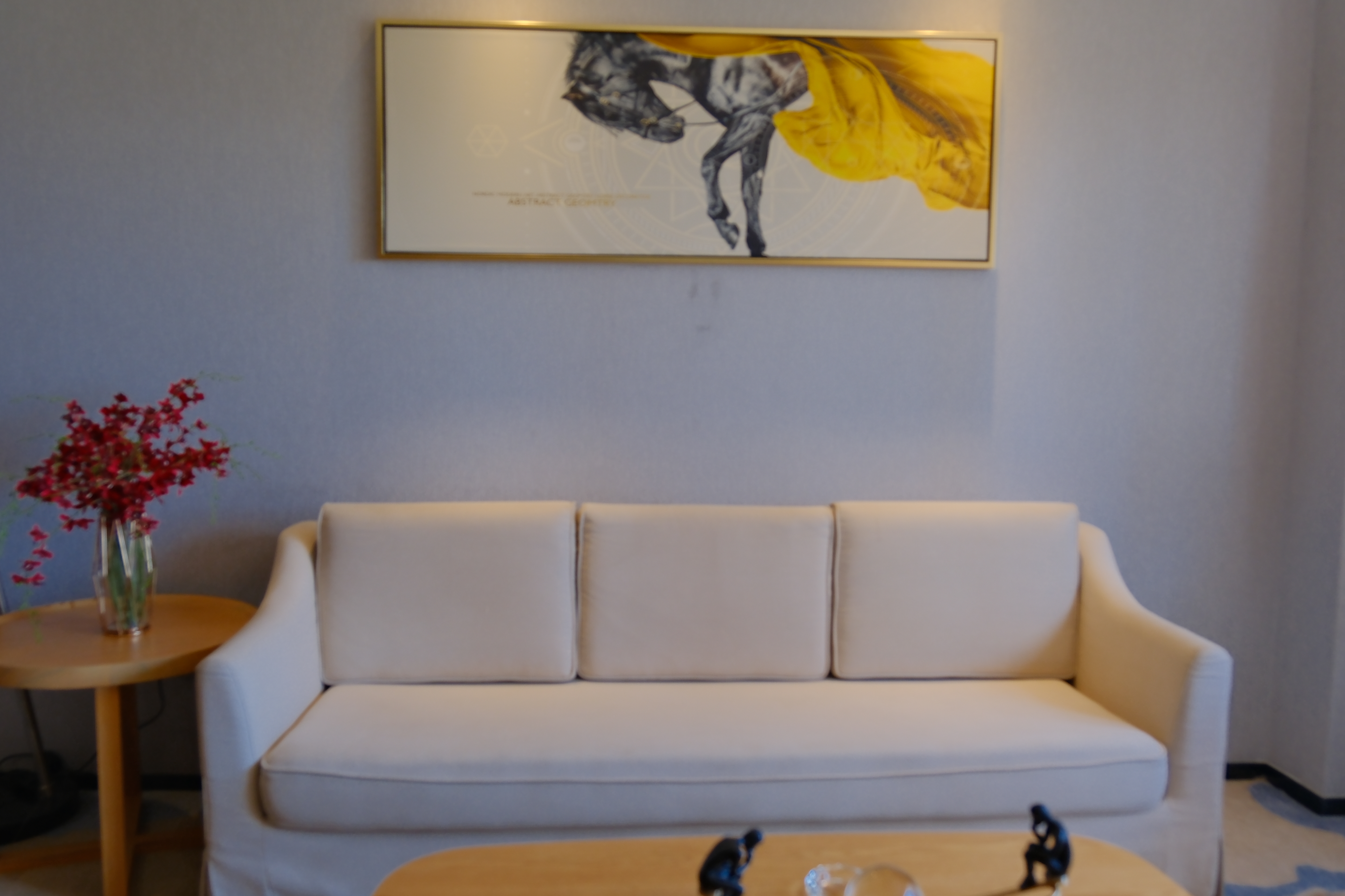 华美达套房|森林氧吧+超大私密空间+温馨静谧