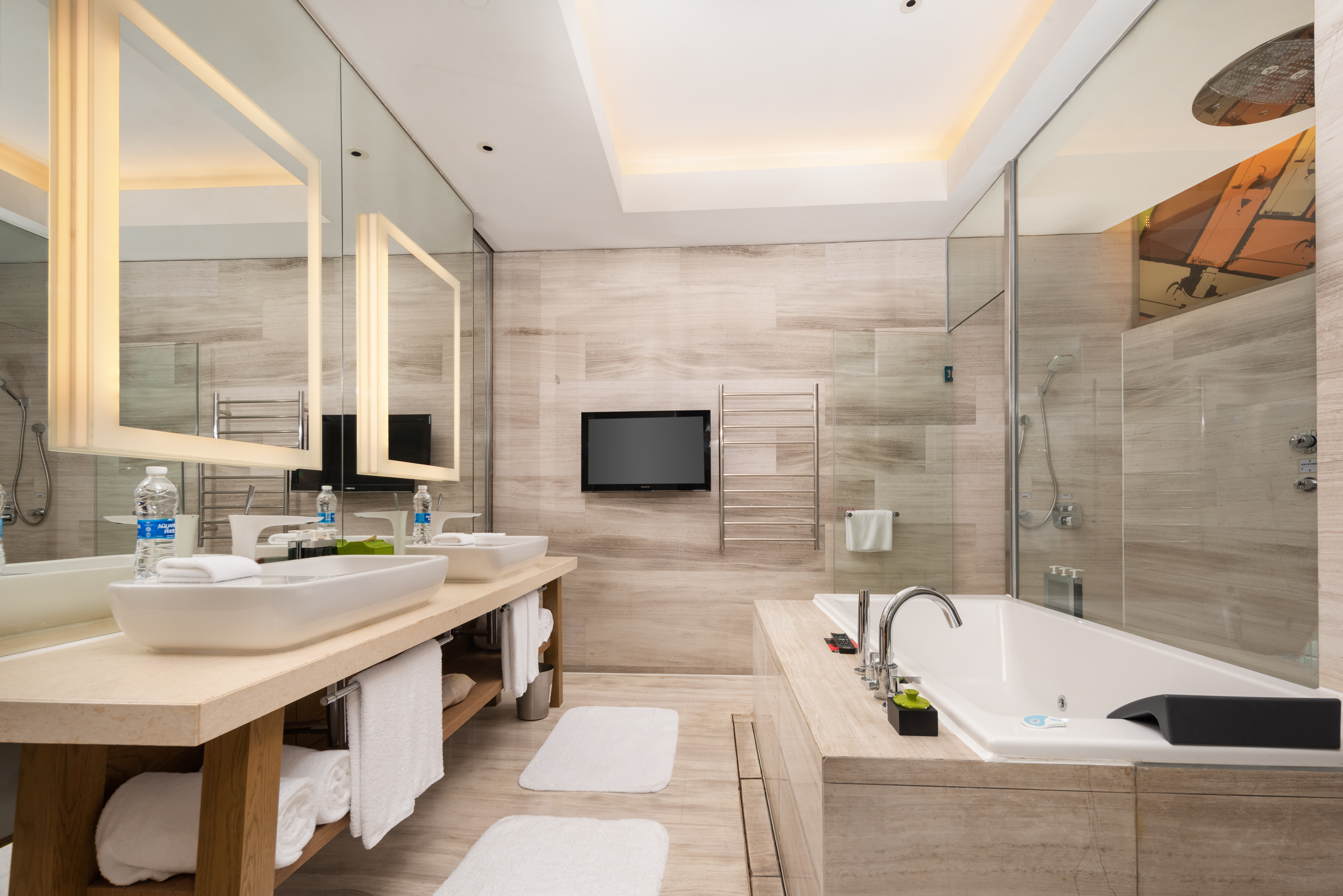 英迪格厦门套房（闽南风情面海露台）