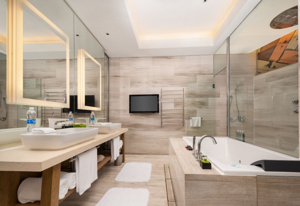 英迪格廈門套房（閩南風情面海露臺）