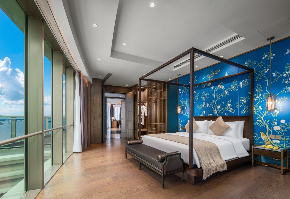 空中别墅Bella Vista | 三卧海景露台套房