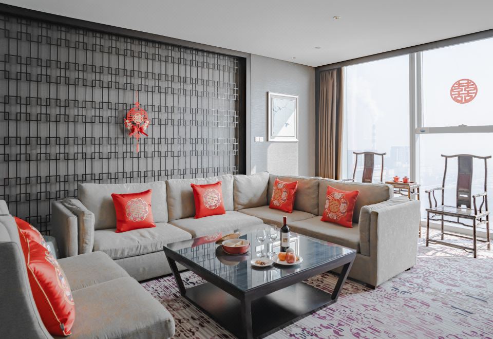 喜結良緣新婚房