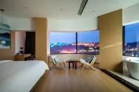 Jiangshang Lingyun · Qingwan Hotel (Zhanggong Bridge Shangzhongshun Gourmet Street)
