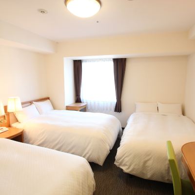 トリプルルーム(禁煙) コートホテル新横浜 クーポン