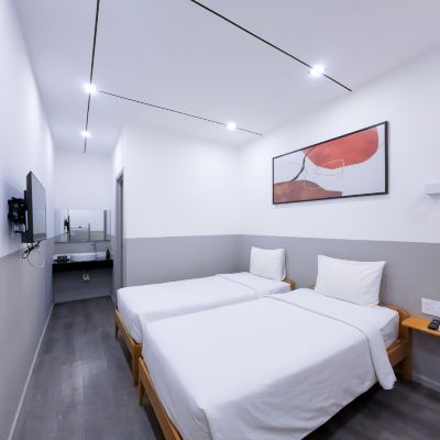 Economy Twin Room FIT Hotel Managed by THM Promo Code