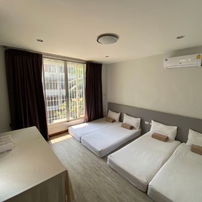 家庭套房（無電梯） 亞卡薩私人青年旅舍優惠