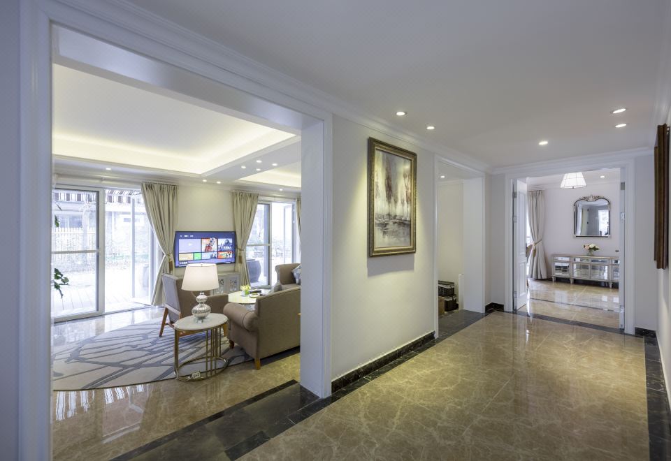 紫荆苑独栋小楼