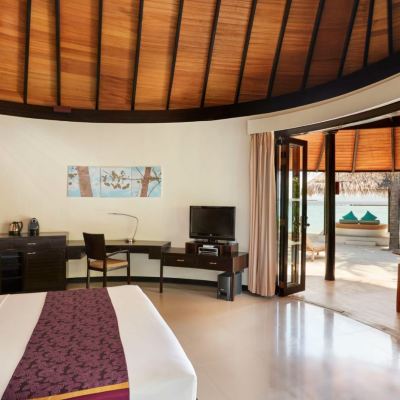 2N Deluxe Beach Villa+2N Water Villa The Sun Siyam Iru Fushi Maldives Promo Code
