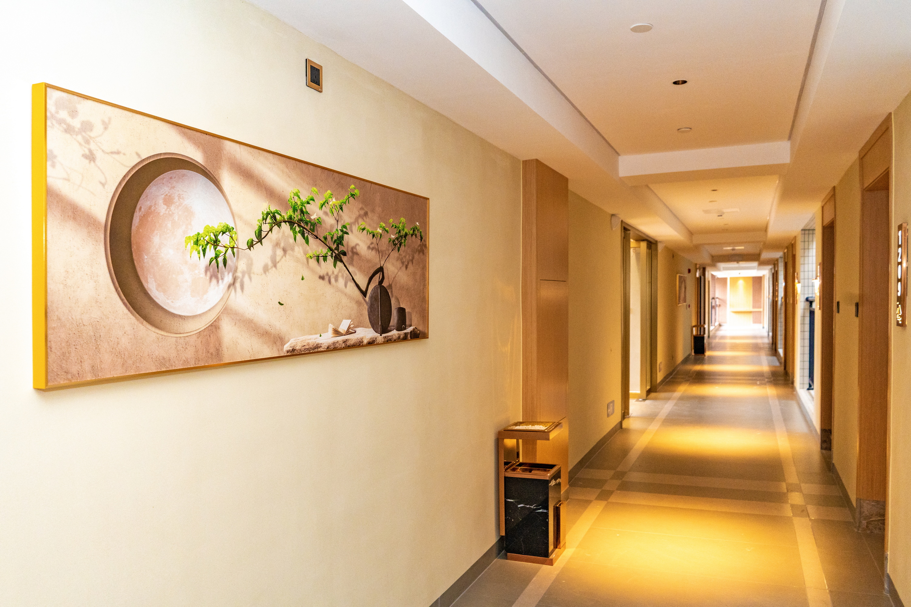 悦泉居温泉双人房I独立泡池