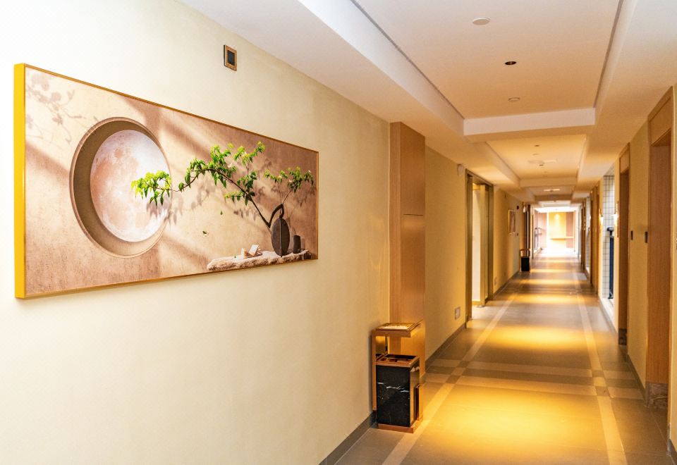 悦泉居两房一厅温泉套房I独立泡池