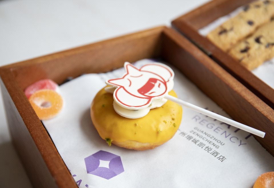 小aa悅游記主題大床房