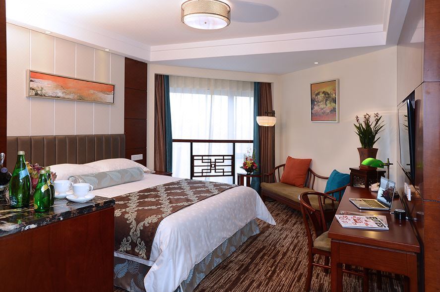 主楼商务大床房