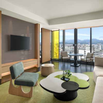 非凡雙床套房 台北W飯店優惠