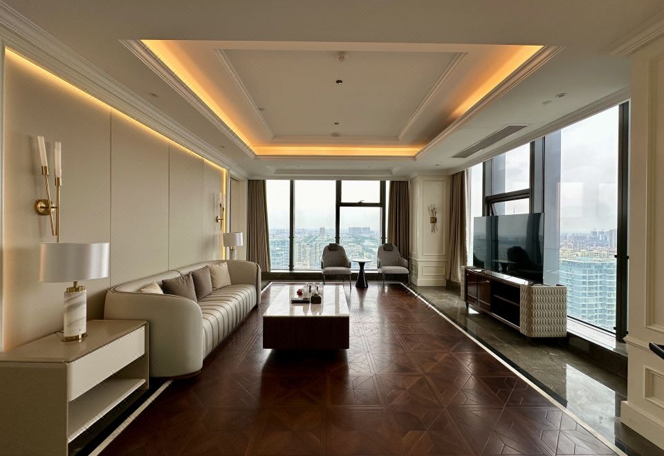 Xinghua Changjiu International HotelYunding Presidential Suite