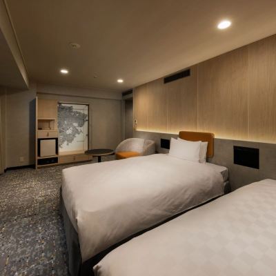 【禁煙】スーペリアツインルーム バスルーム改装済 新宿プリンスホテル クーポン