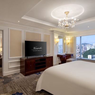 豪華二居室套房 貴陽凱賓斯基大飯店（甲秀樓護國路店）優惠